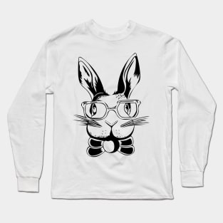 Genius Bun Long Sleeve T-Shirt